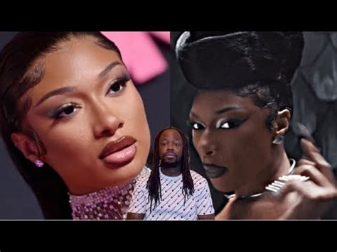 Megan Thee Stallion Raps About Catching a Man Cheating in。